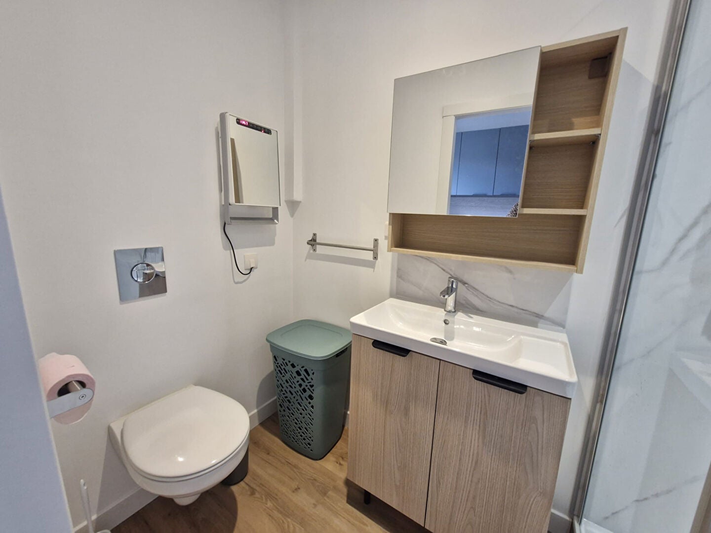 Appartement Rue de la Dermurie à Saint-Nazaire