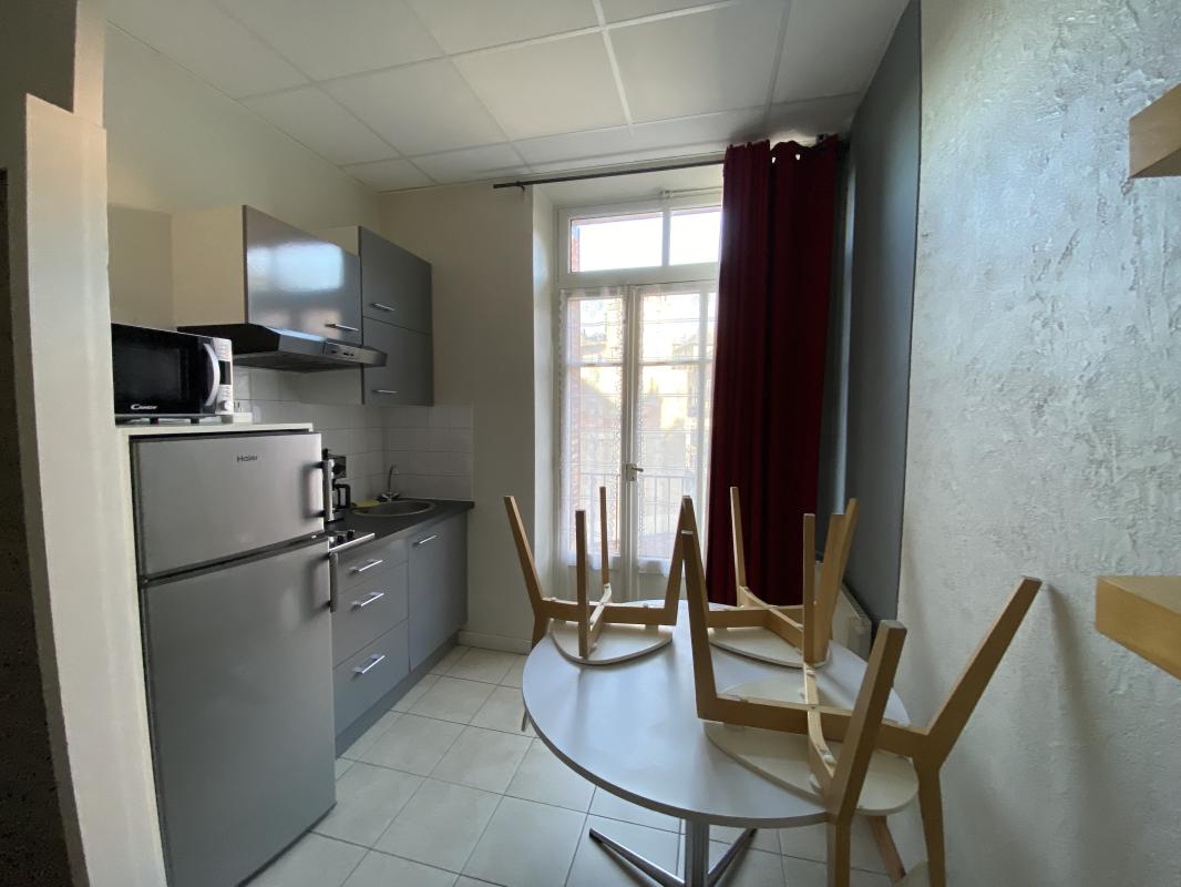 Appartement Cour d'Honneur à Chambéry