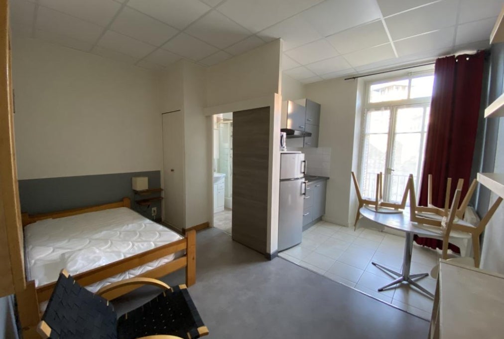 Appartement Cour d'Honneur à Chambéry