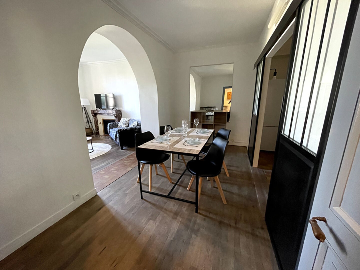 Maison Côte de Montbernage à Poitiers