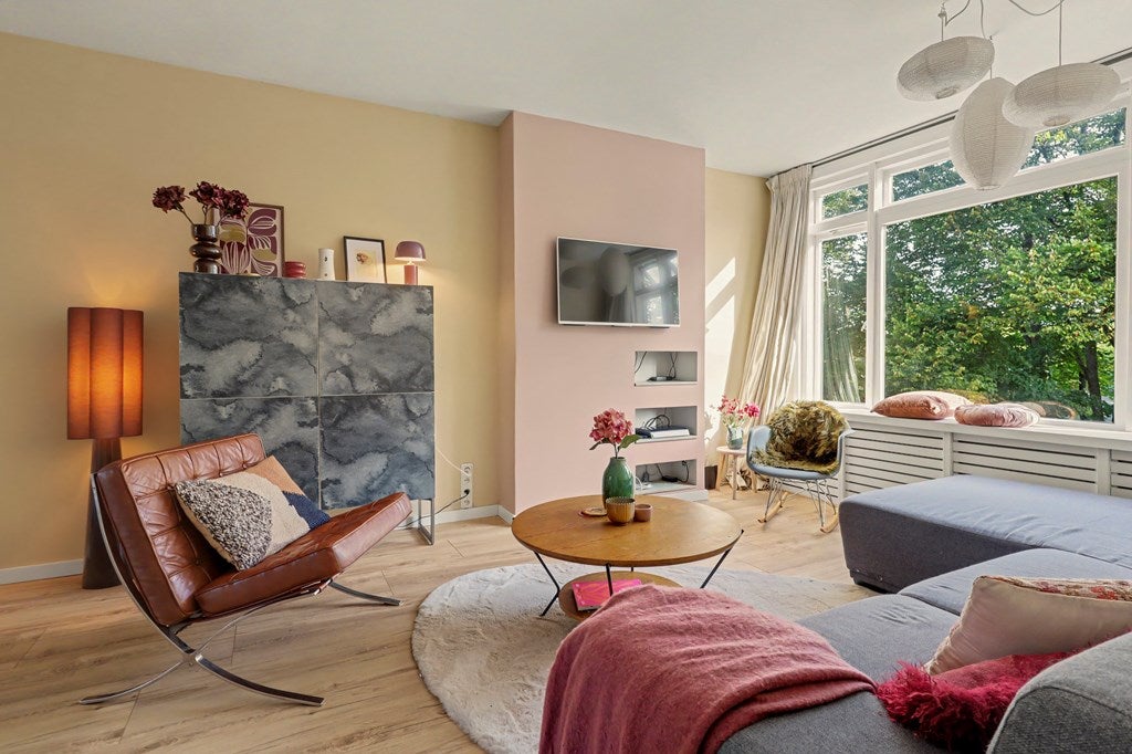 Appartement Spangesekade 112 C in Rotterdam
