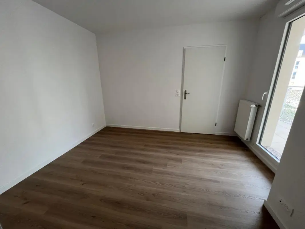 Flat Rue Mansart in Plaisir