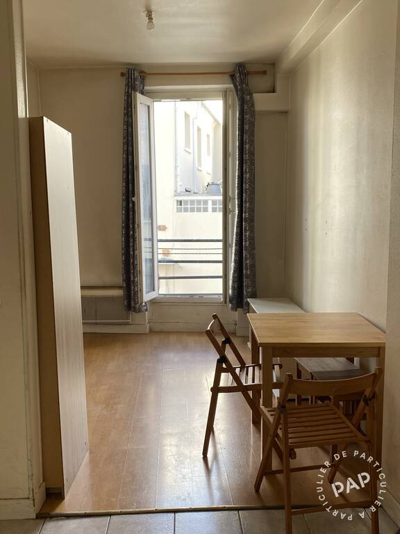 Flat Rue du Landy in Saint-Denis