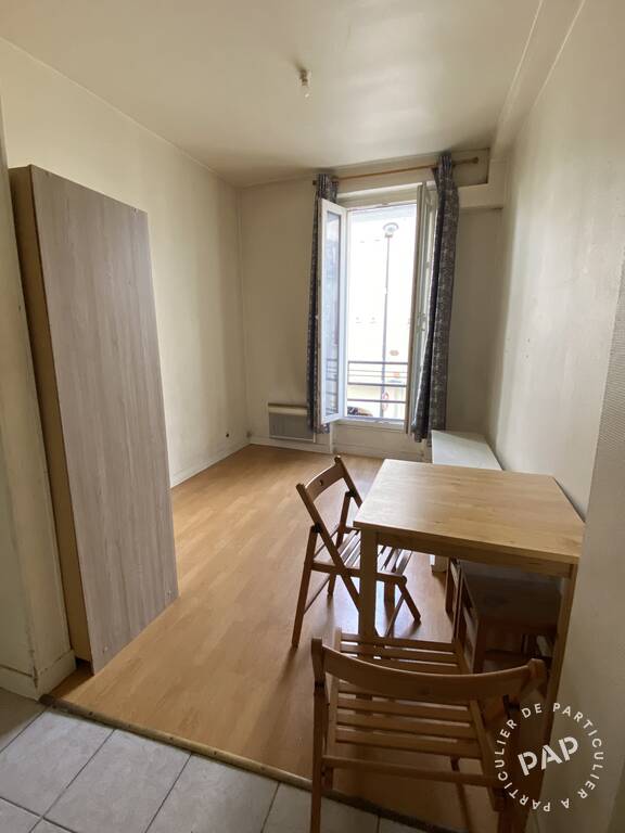 Flat Rue du Landy in Saint-Denis