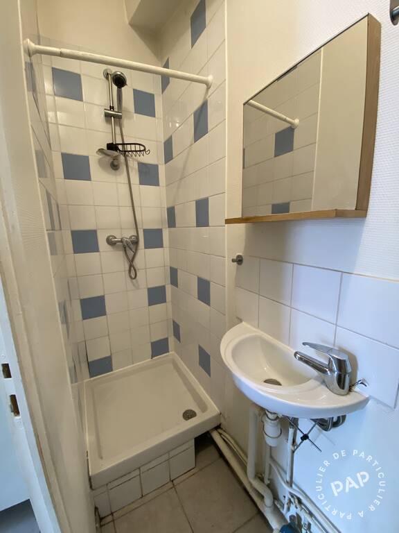Flat Rue du Landy in Saint-Denis
