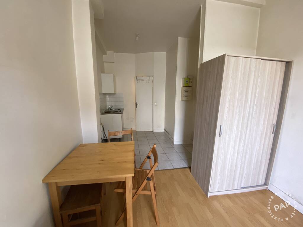 Flat Rue du Landy in Saint-Denis