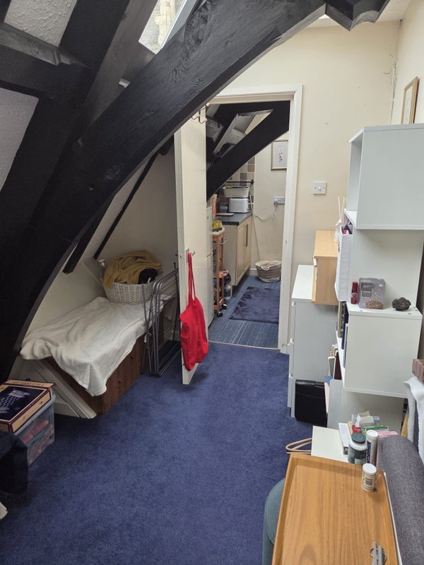 Flat South Albion Street in Leicester
