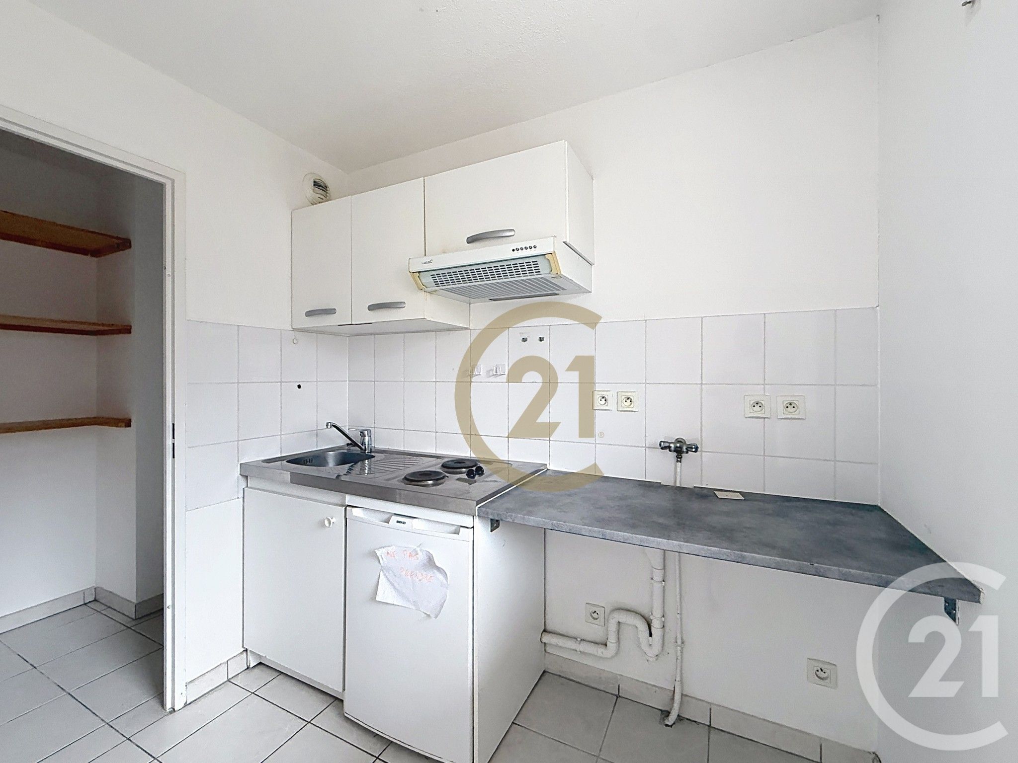 Flat Rue des Capucins in Belfort