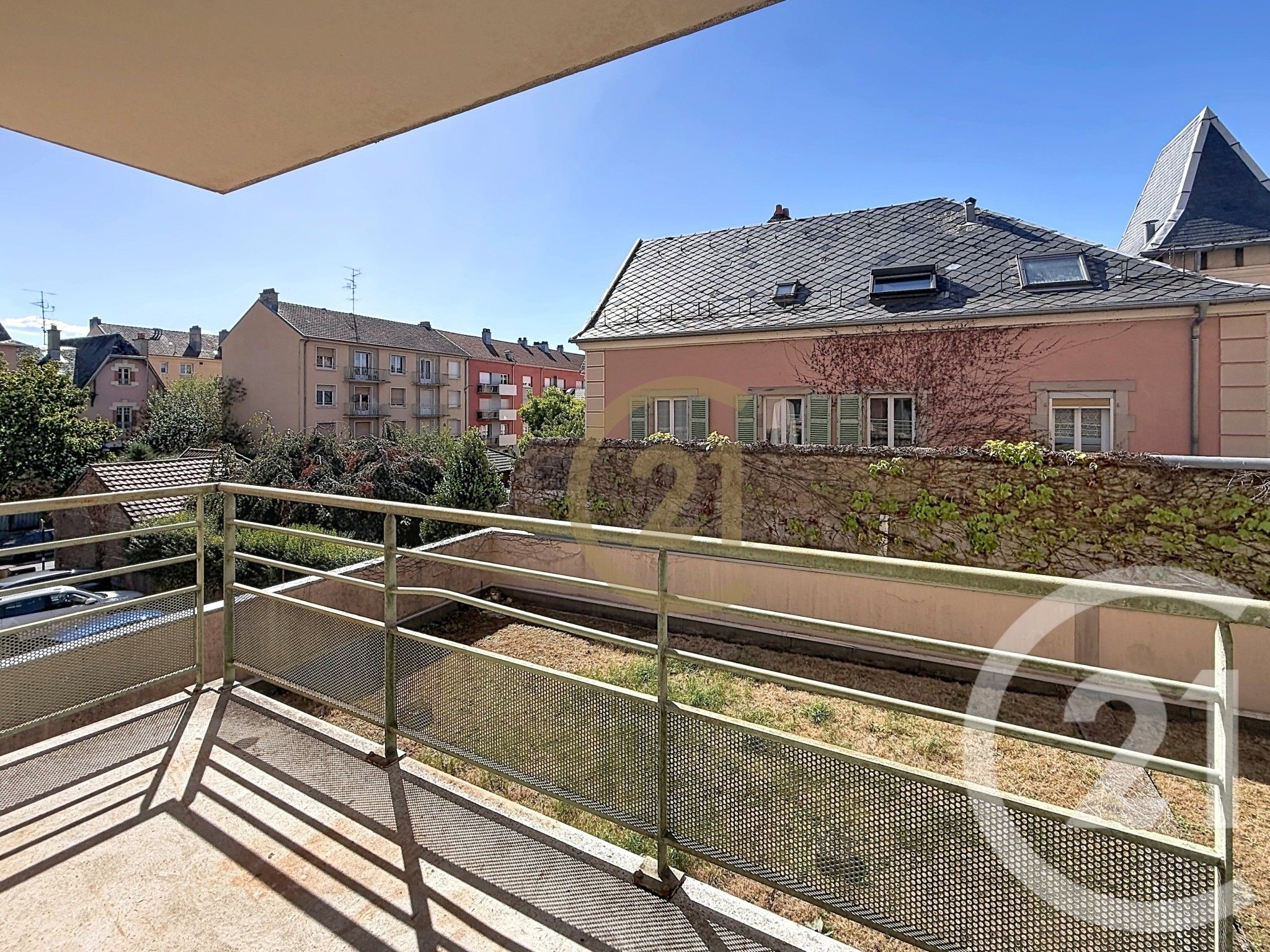 Flat Rue des Capucins in Belfort
