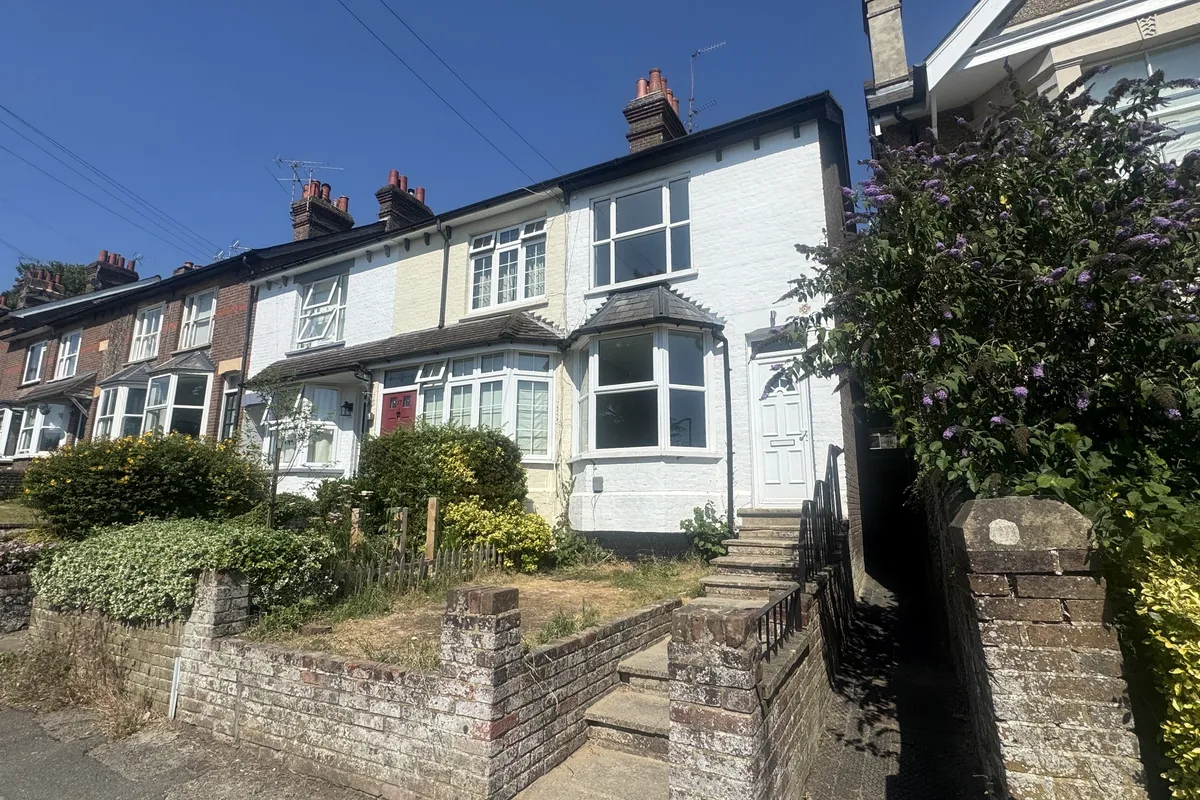 House Hivings Hill in Chesham