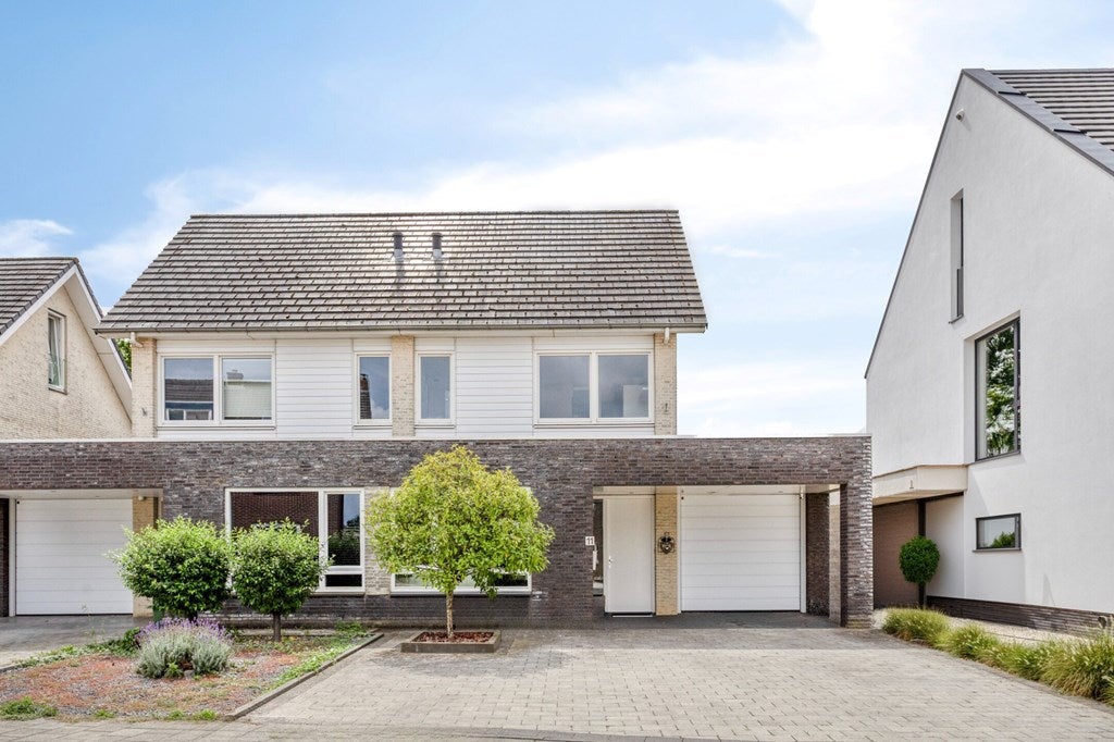Huis Meesweg 11 in Berg en Terblijt