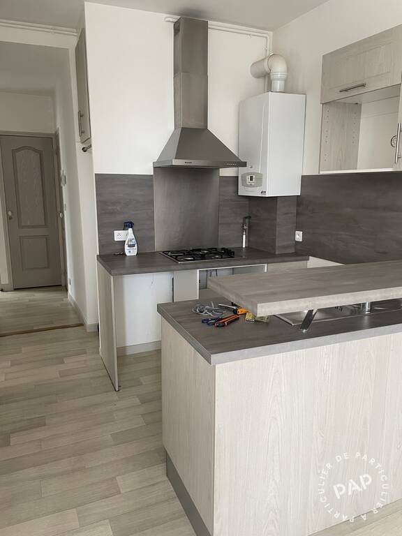 Appartement Rue de la Gare à Courville-sur-Eure