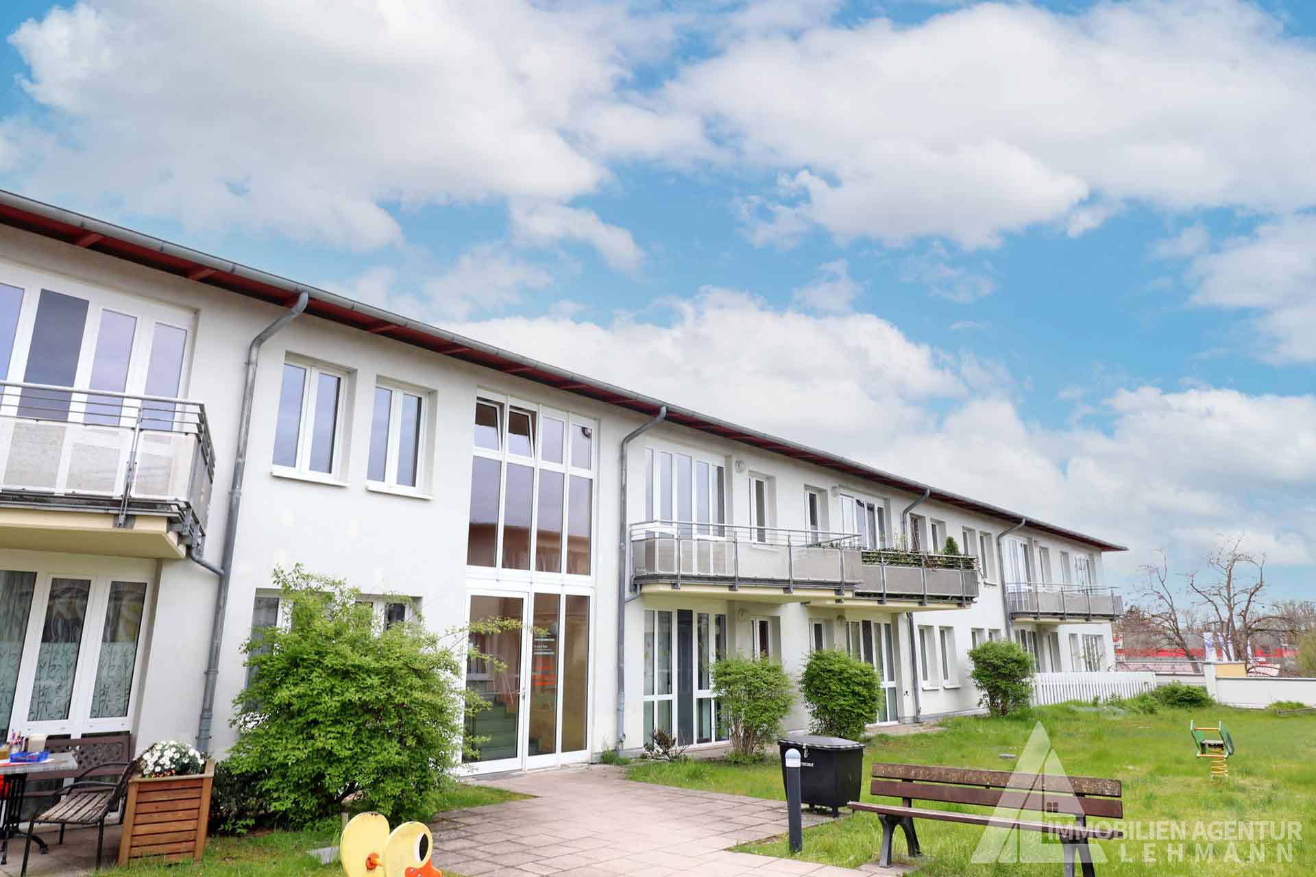 Wohnung Köthener Straße in Halle (Saale)