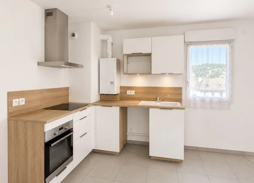 Appartement Avenue du Docteur Desfrançois à Chambéry
