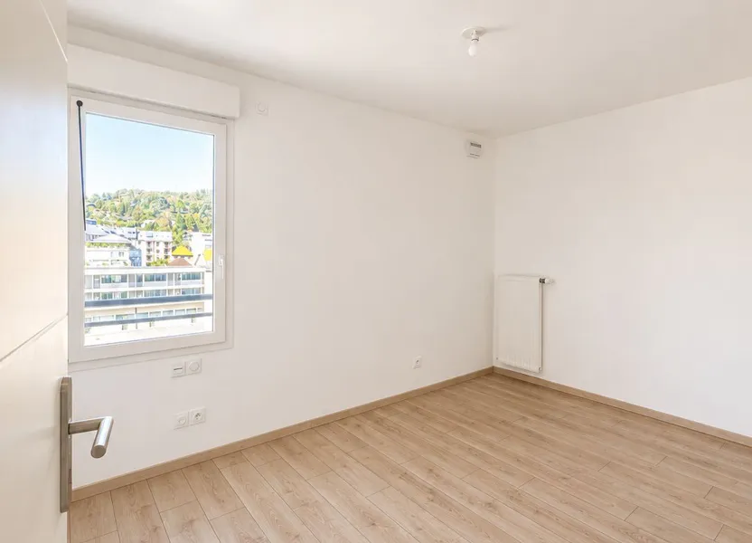 Appartement Avenue du Docteur Desfrançois à Chambéry