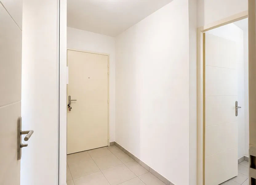 Appartement Avenue du Docteur Desfrançois à Chambéry