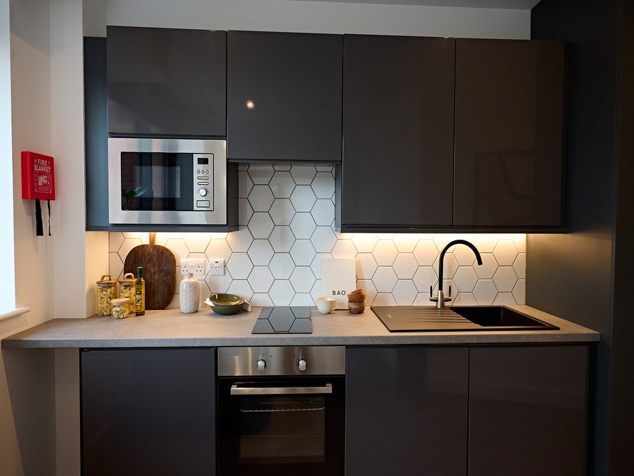 Flat Westgate in Leeds