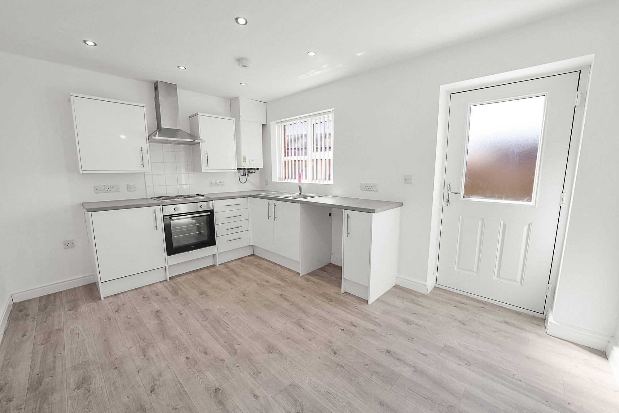 House Georgias Way in St Helens
