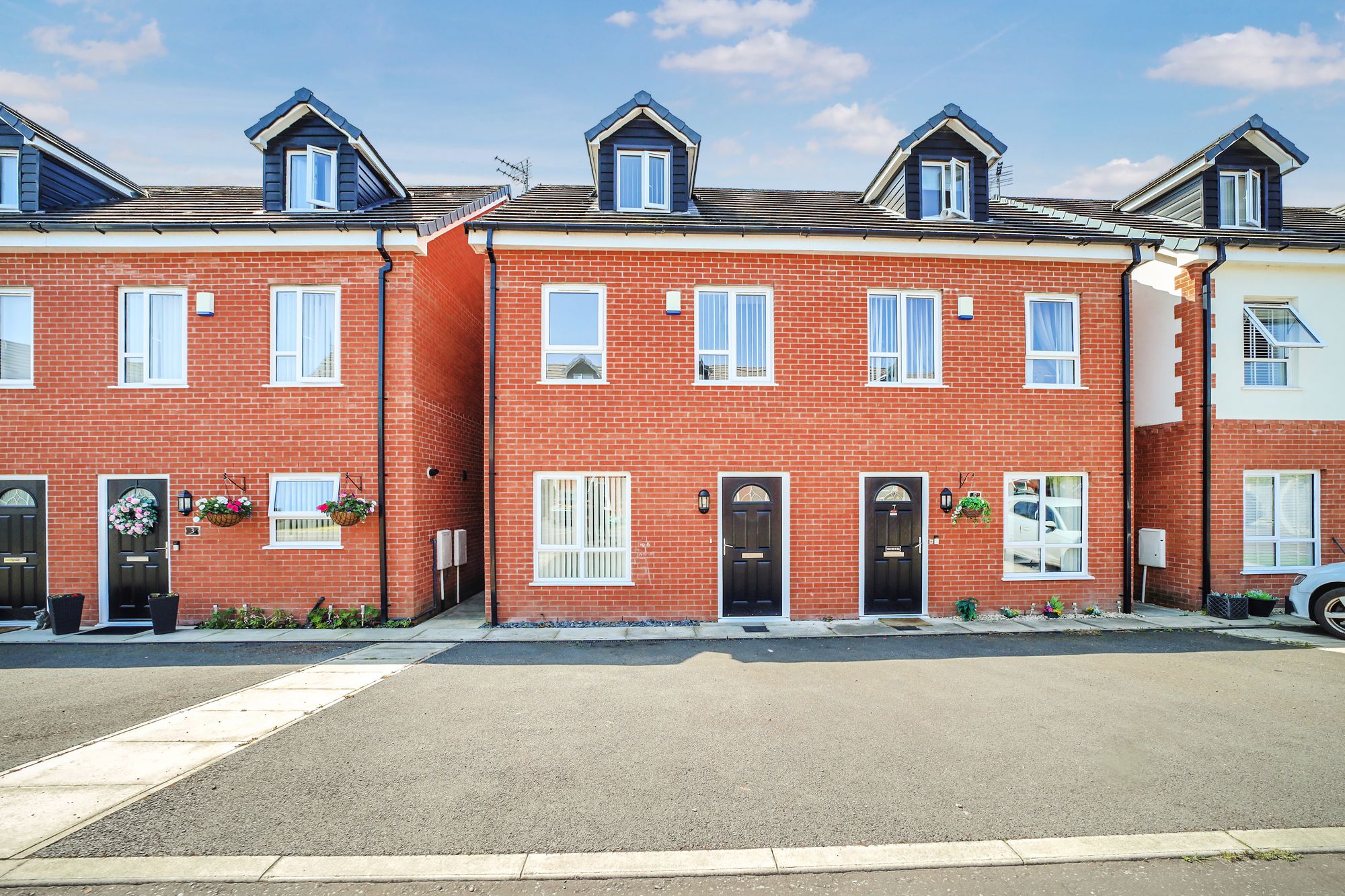House Georgias Way in St Helens
