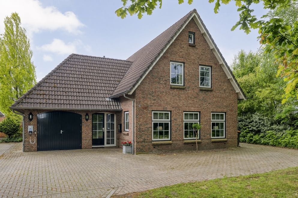 Huis Markerichter 50 in Almelo