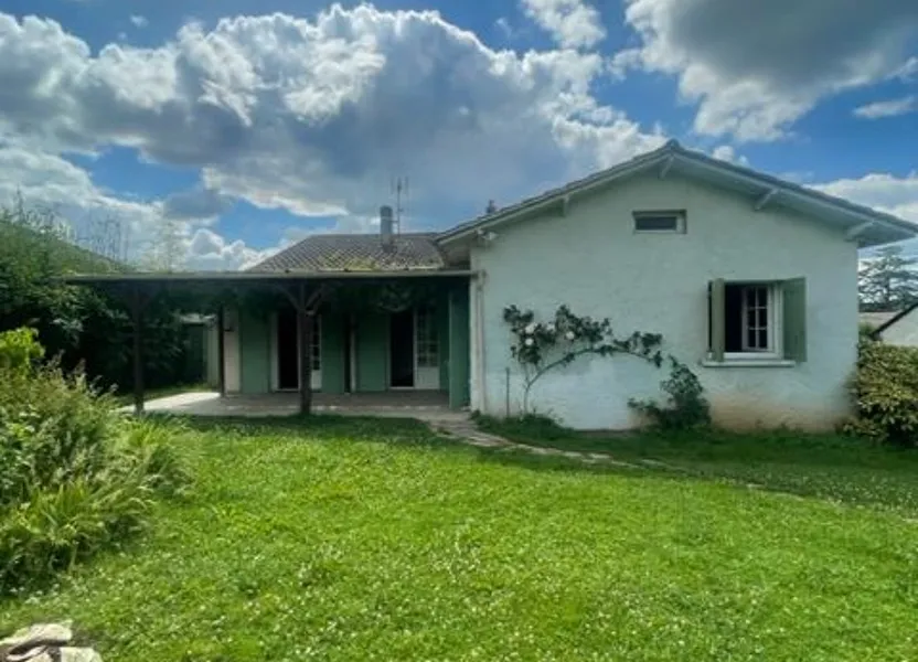 House Rue des Lavandières in Couze-et-Saint-Front