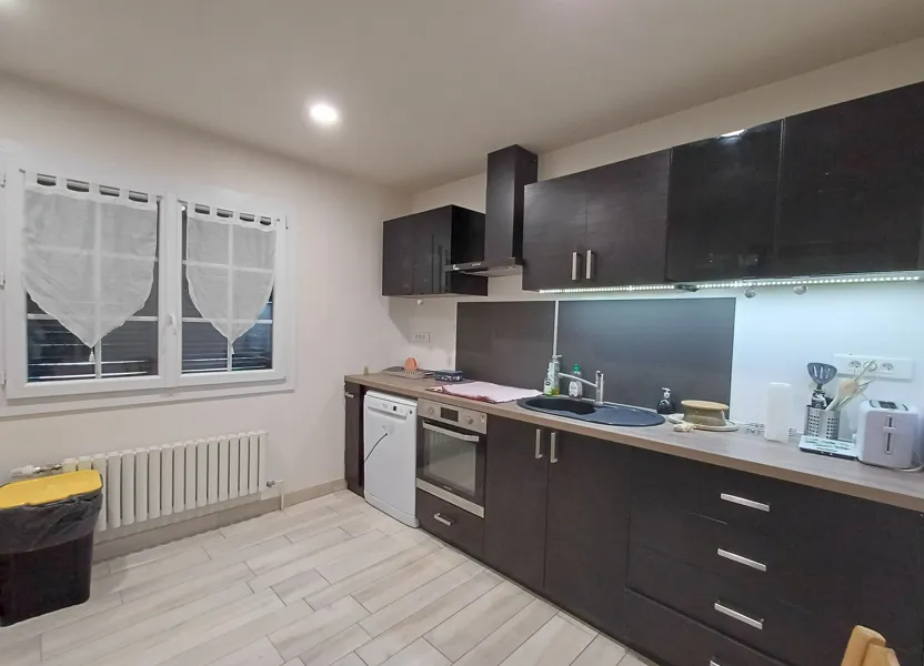 Maison Chemin de la Fessardière à Noyers