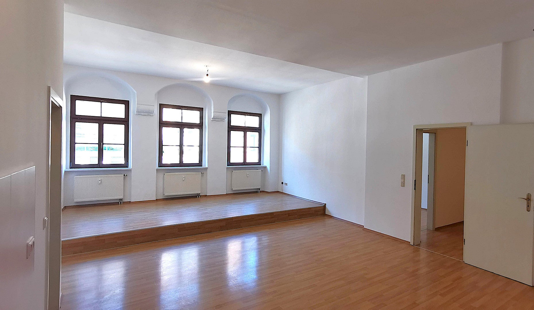 Wohnung Petersstraße in Freiberg