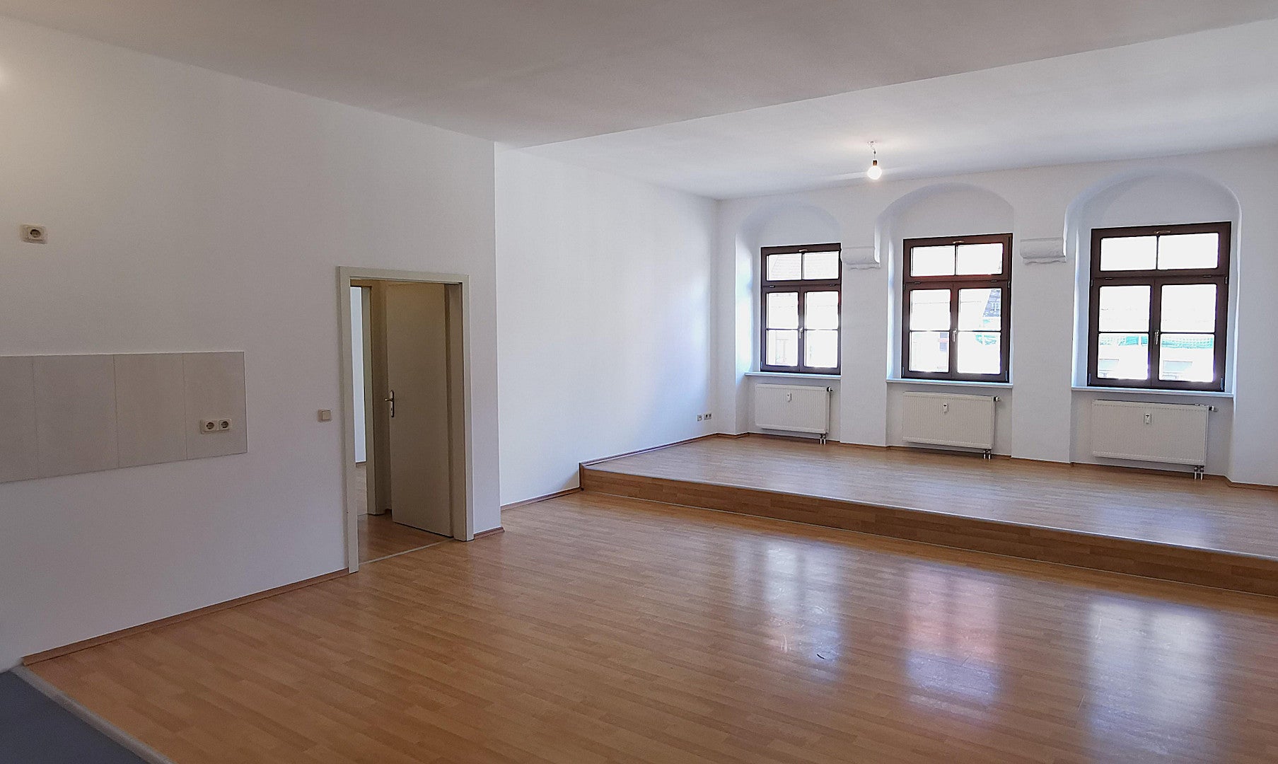 Wohnung Petersstraße in Freiberg