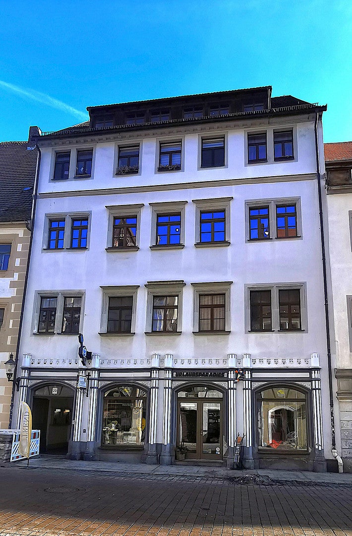 Wohnung Petersstraße in Freiberg
