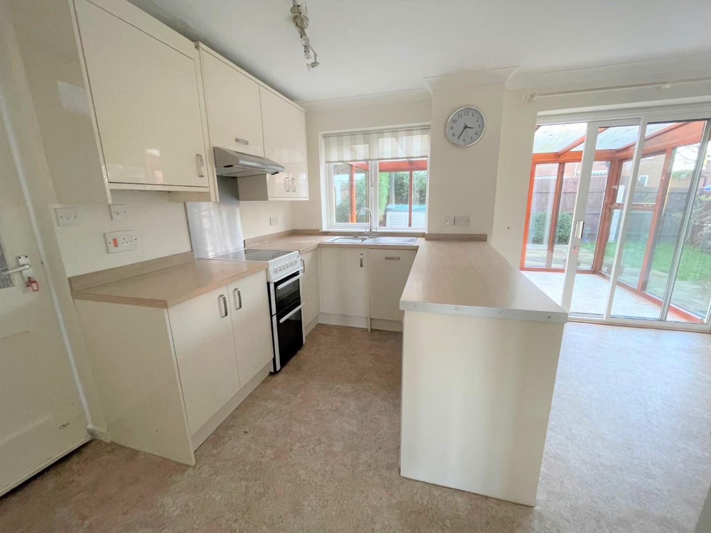 House Lillington Close in Birmingham