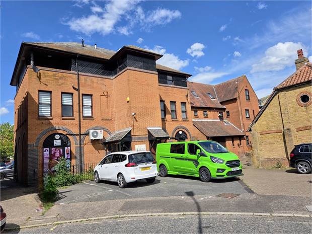 Flat Knight Street in Chelmsford