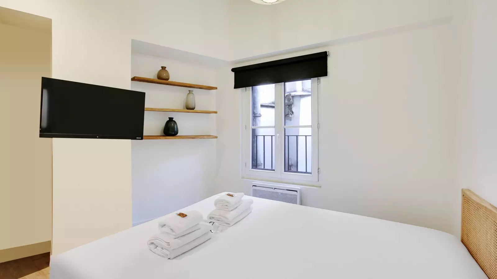 Appartement Passage Sainte-Avoie à Paris