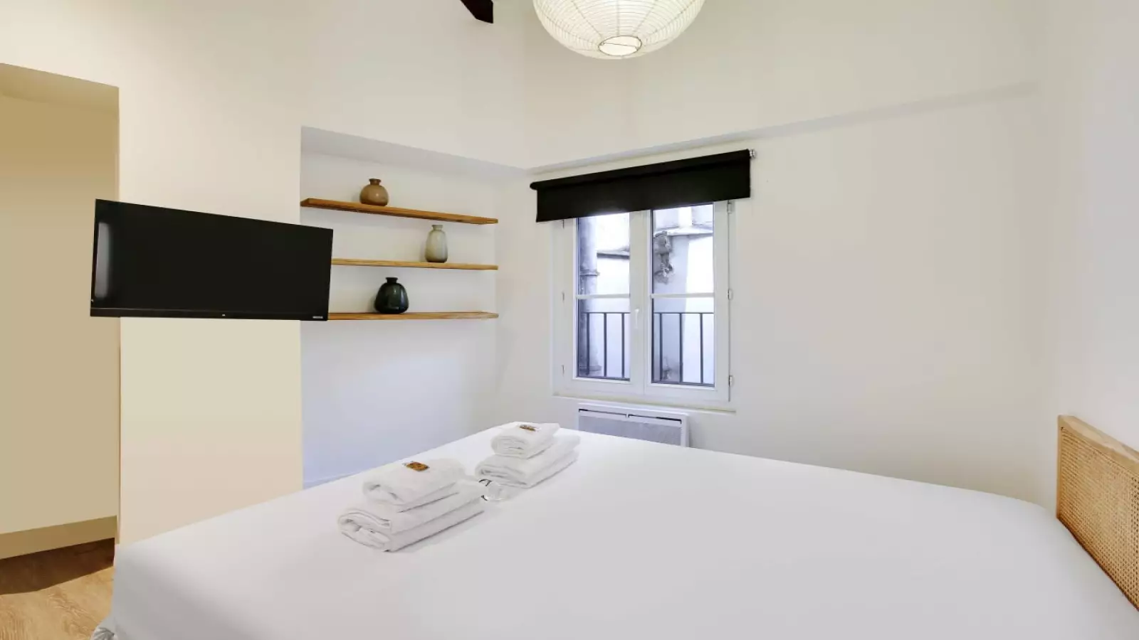 Appartement Passage Sainte-Avoie à Paris
