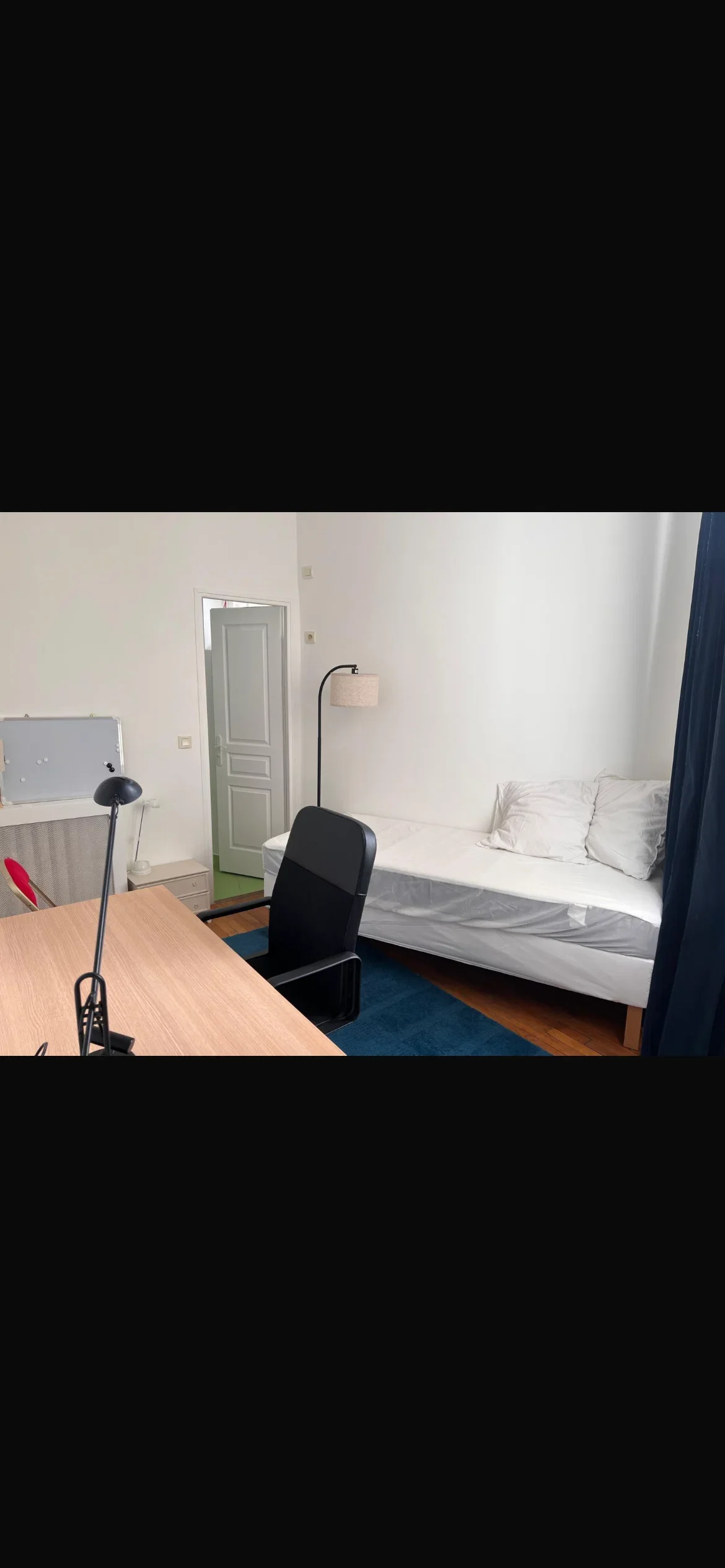 Room Avenue Georges Mandel in Paris