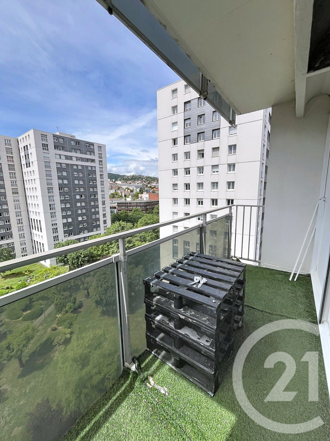 Appartement Place de Jaude à Clermont-Ferrand