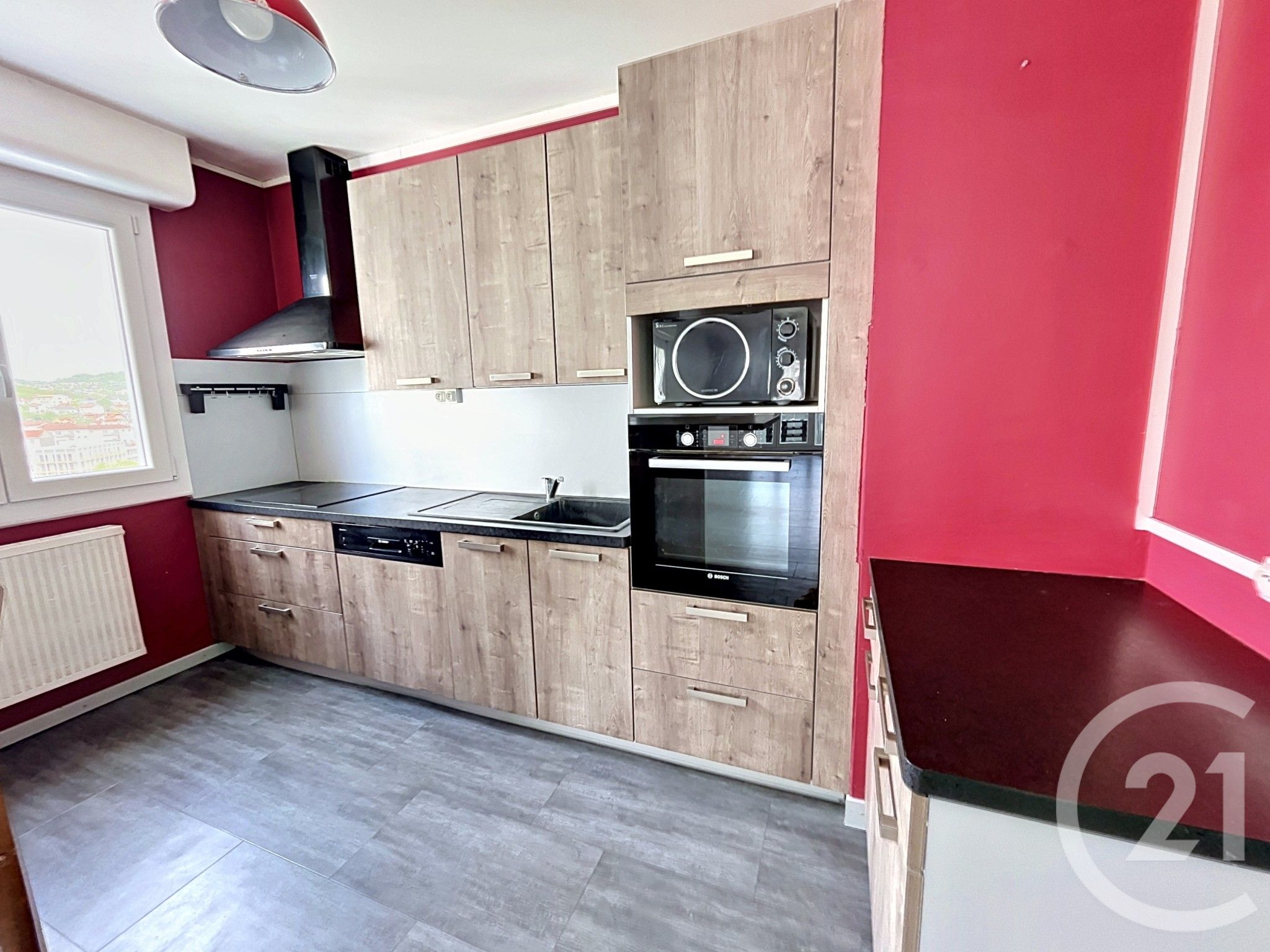 Appartement Place de Jaude à Clermont-Ferrand