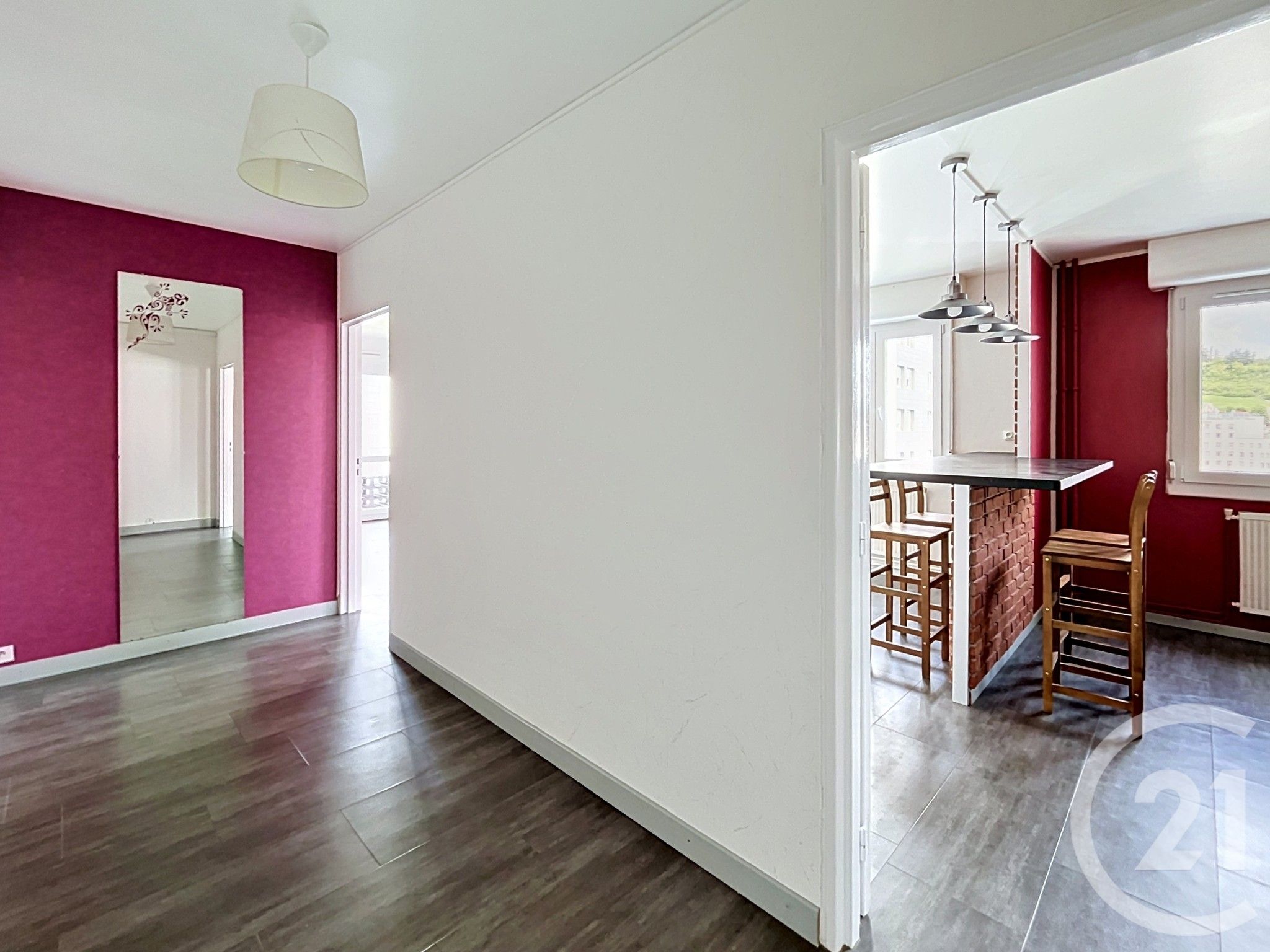 Appartement Place de Jaude à Clermont-Ferrand