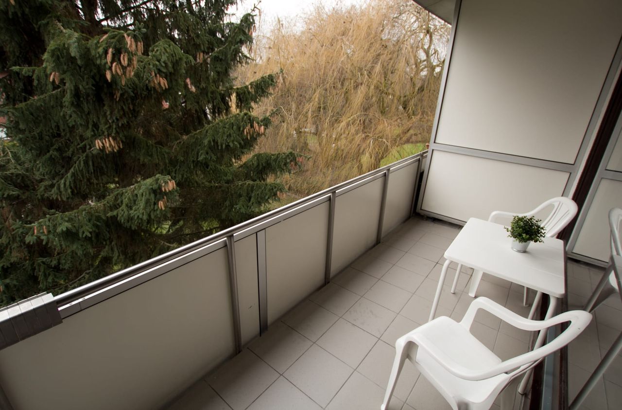 Wohnung Schlesische Straße in Düsseldorf