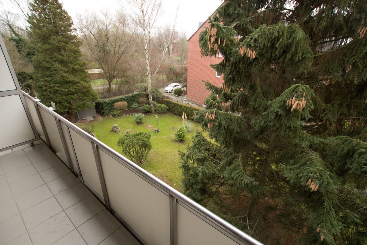 Wohnung Schlesische Straße in Düsseldorf