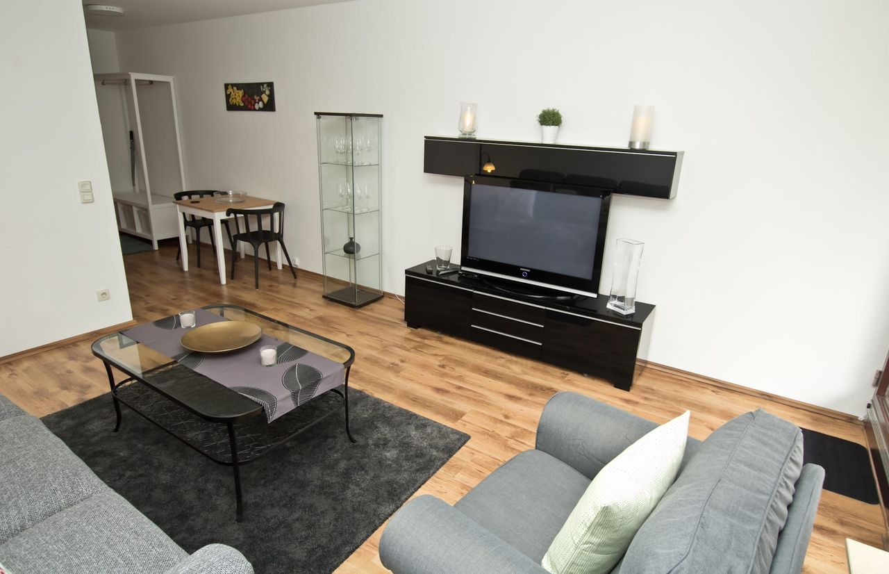 Wohnung Schlesische Straße in Düsseldorf