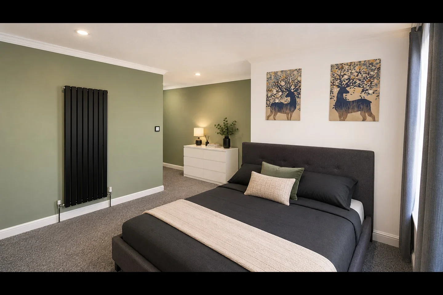 Room Ocean Street in Plymouth