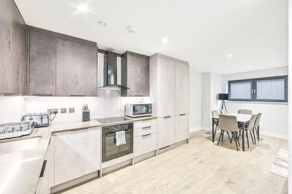 Flat The Hyde in Greater London