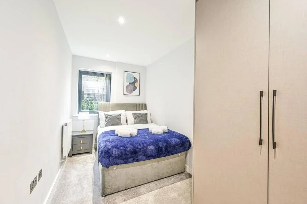 Flat The Hyde in Greater London