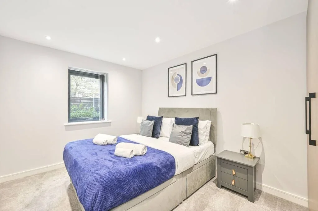 Flat The Hyde in Greater London
