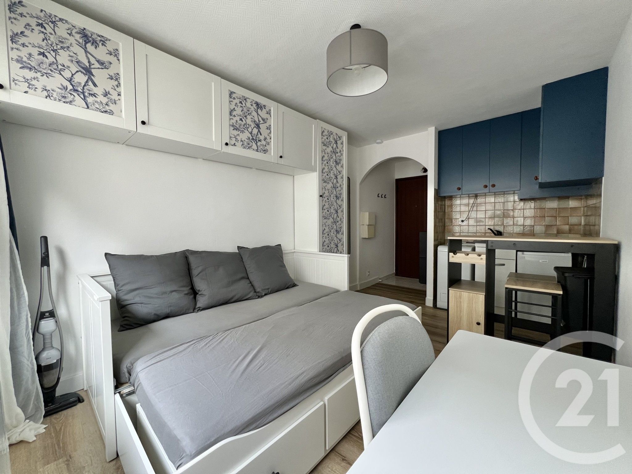 Appartement Place de Lavalette à Grenoble