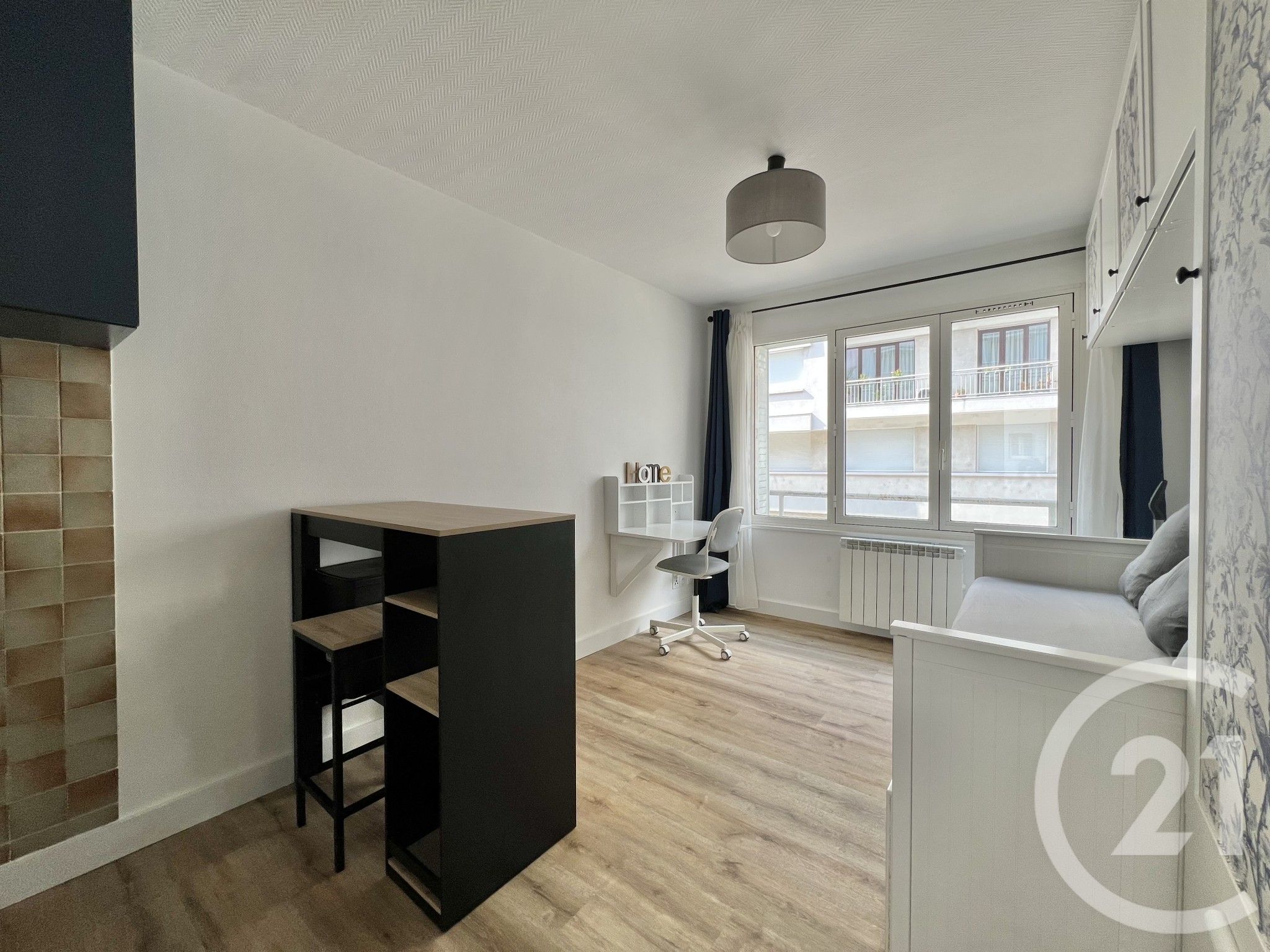 Appartement Place de Lavalette à Grenoble