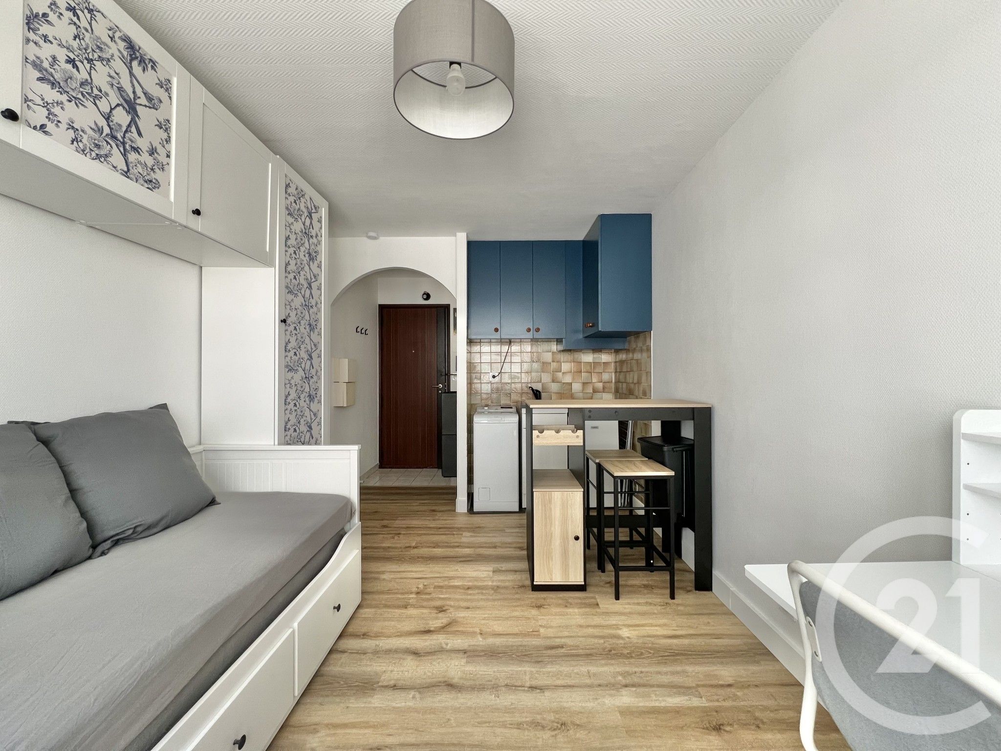 Appartement Place de Lavalette à Grenoble