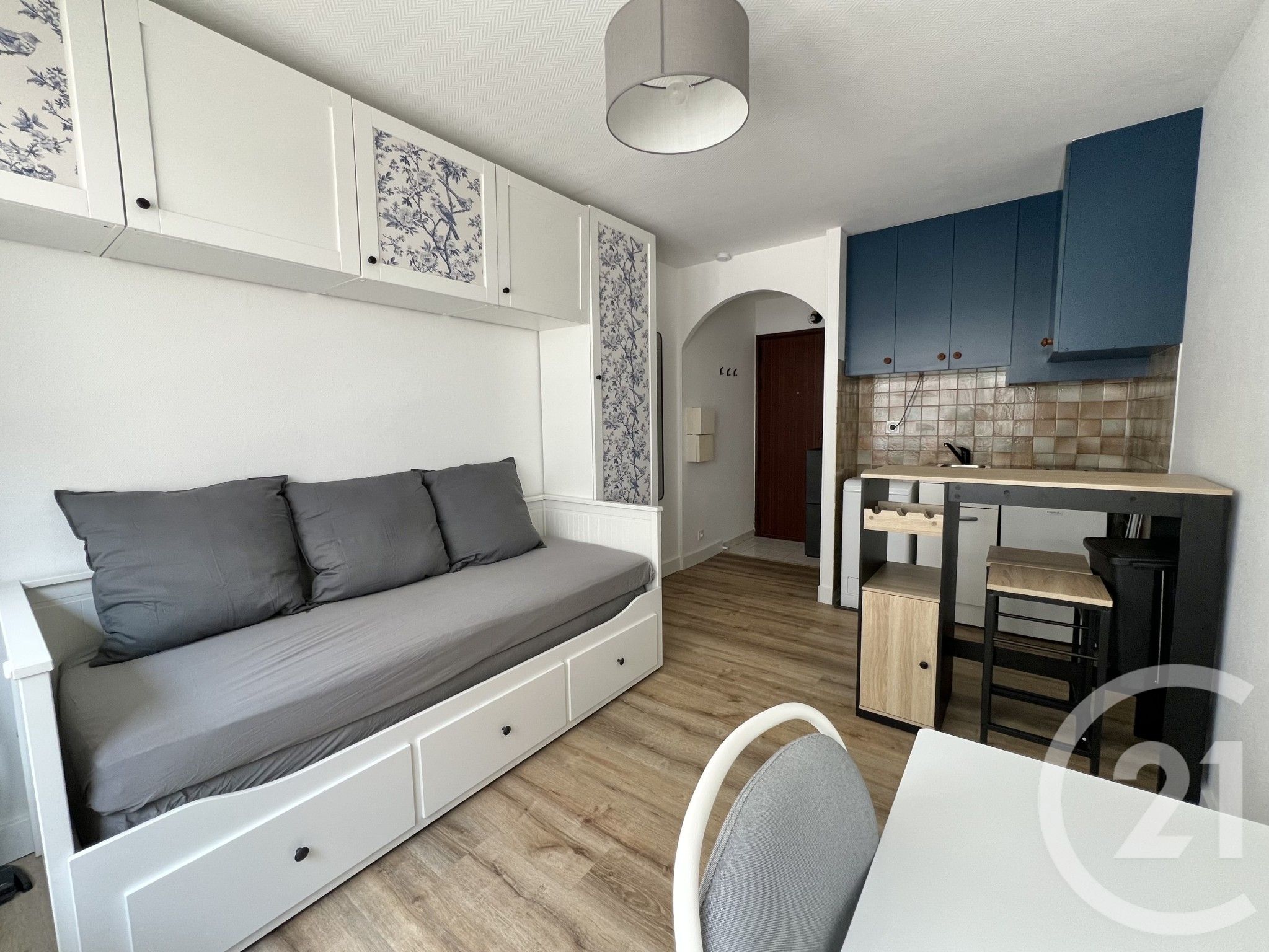 Appartement Place de Lavalette à Grenoble