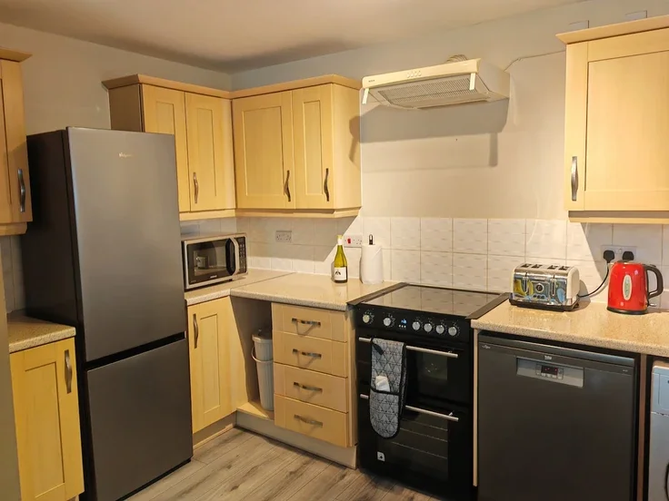 Flat Athelstan Road in Winchester
