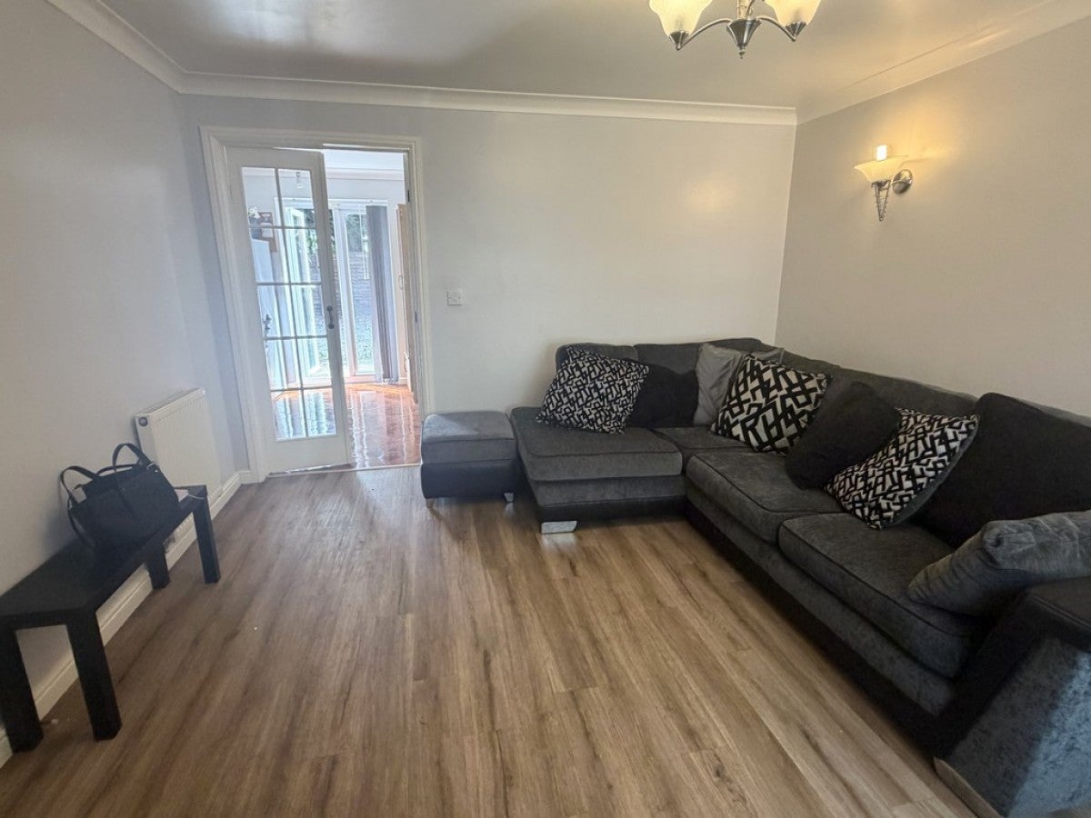 House Yew Tree Road in Manchester